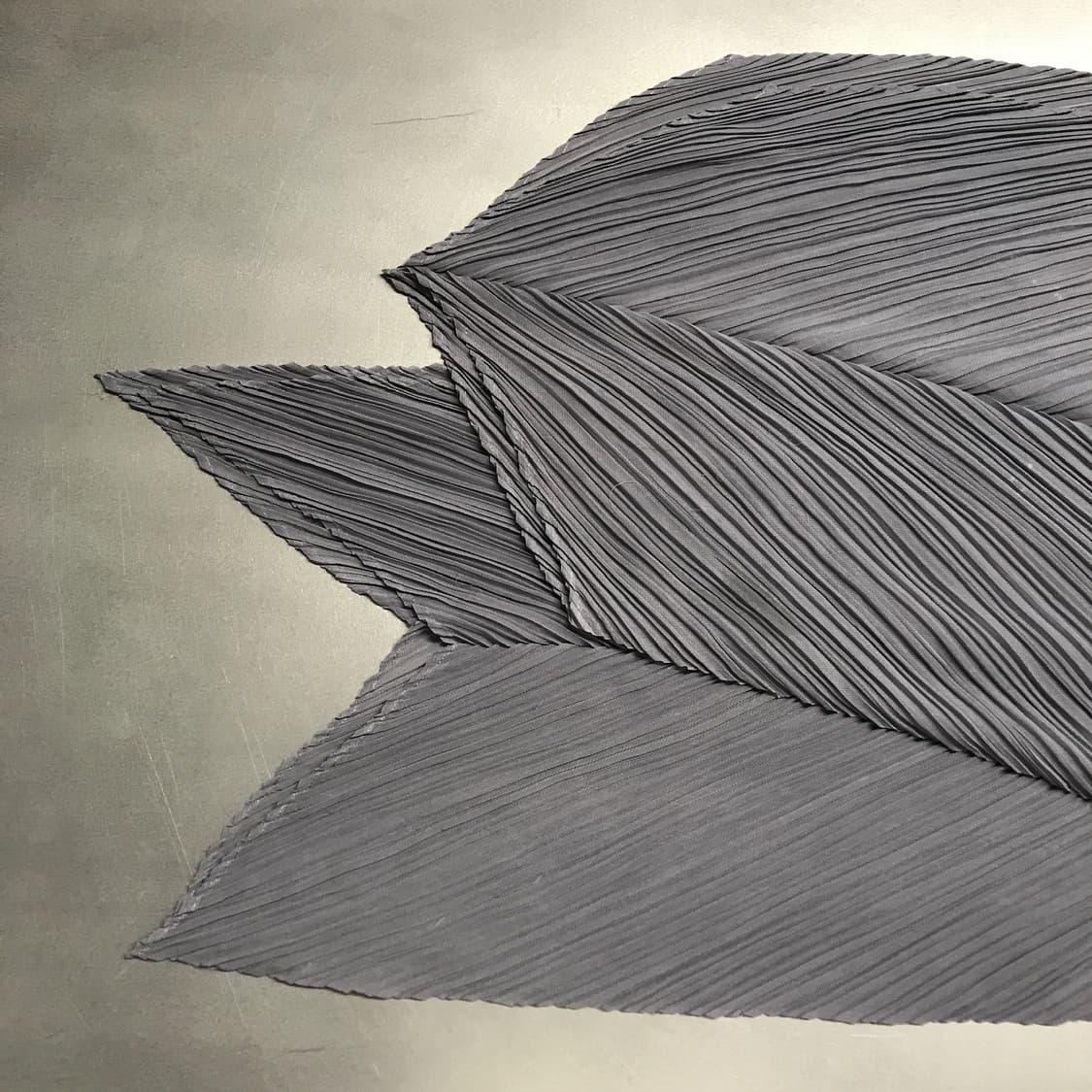 이세이 미야케 플리츠 플리즈 스카프 상품이미지3