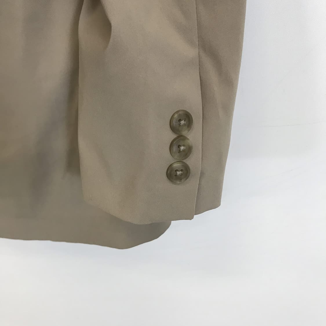 유니클로 감탄자켓 베이지 [XL] 상품이미지3