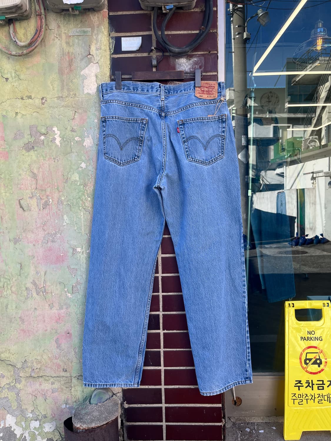00’s 550 Vintage Levi's 상품이미지1