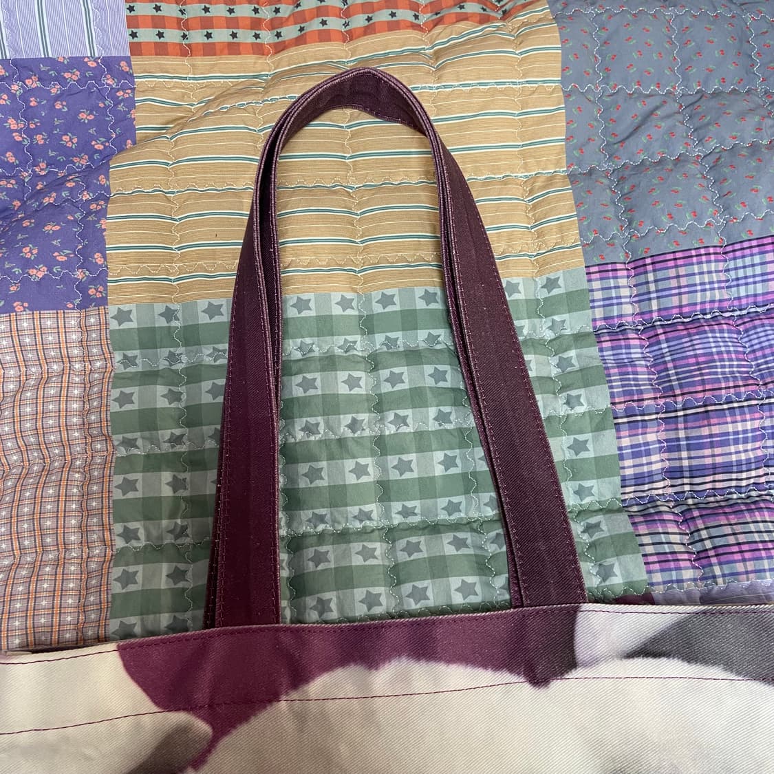 Coyseio 코이세이오 오후 토트백 상품이미지2