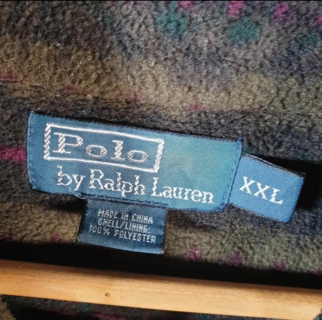 폴로 아즈텍 플리스 xxl 상품이미지4