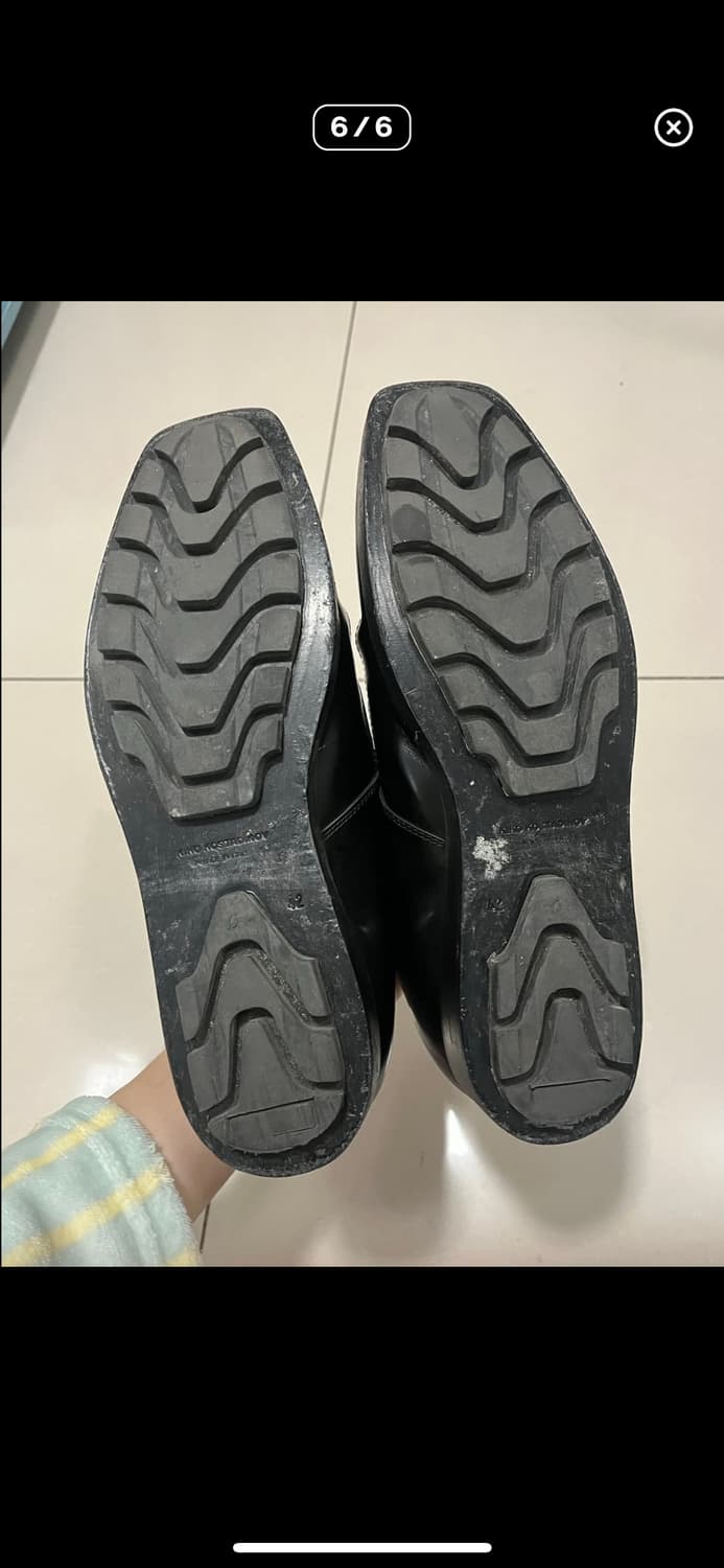 Kiko kostadinov priam shoes  상품이미지6