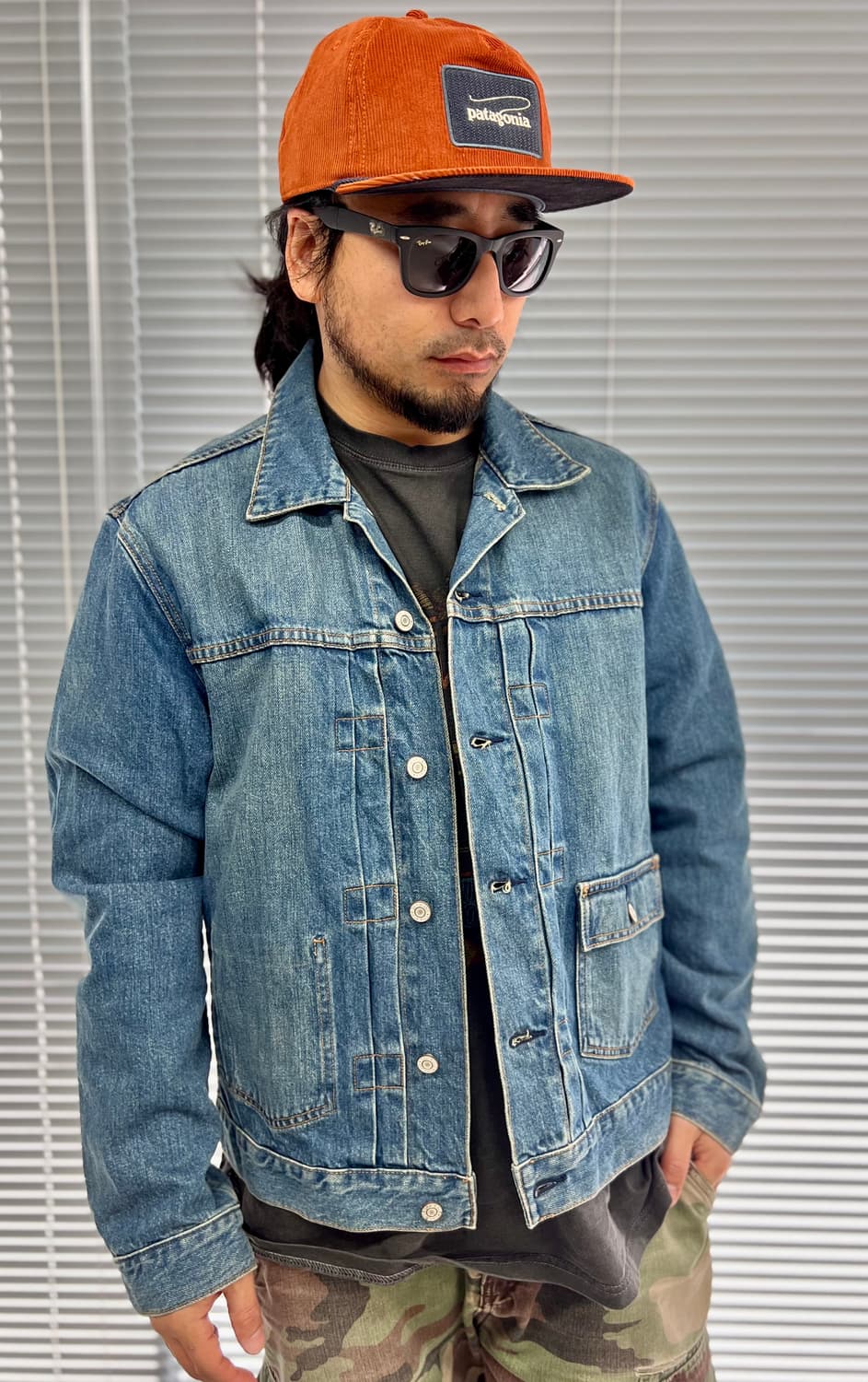 Gap CARSON JACKET  (L)  상품이미지5