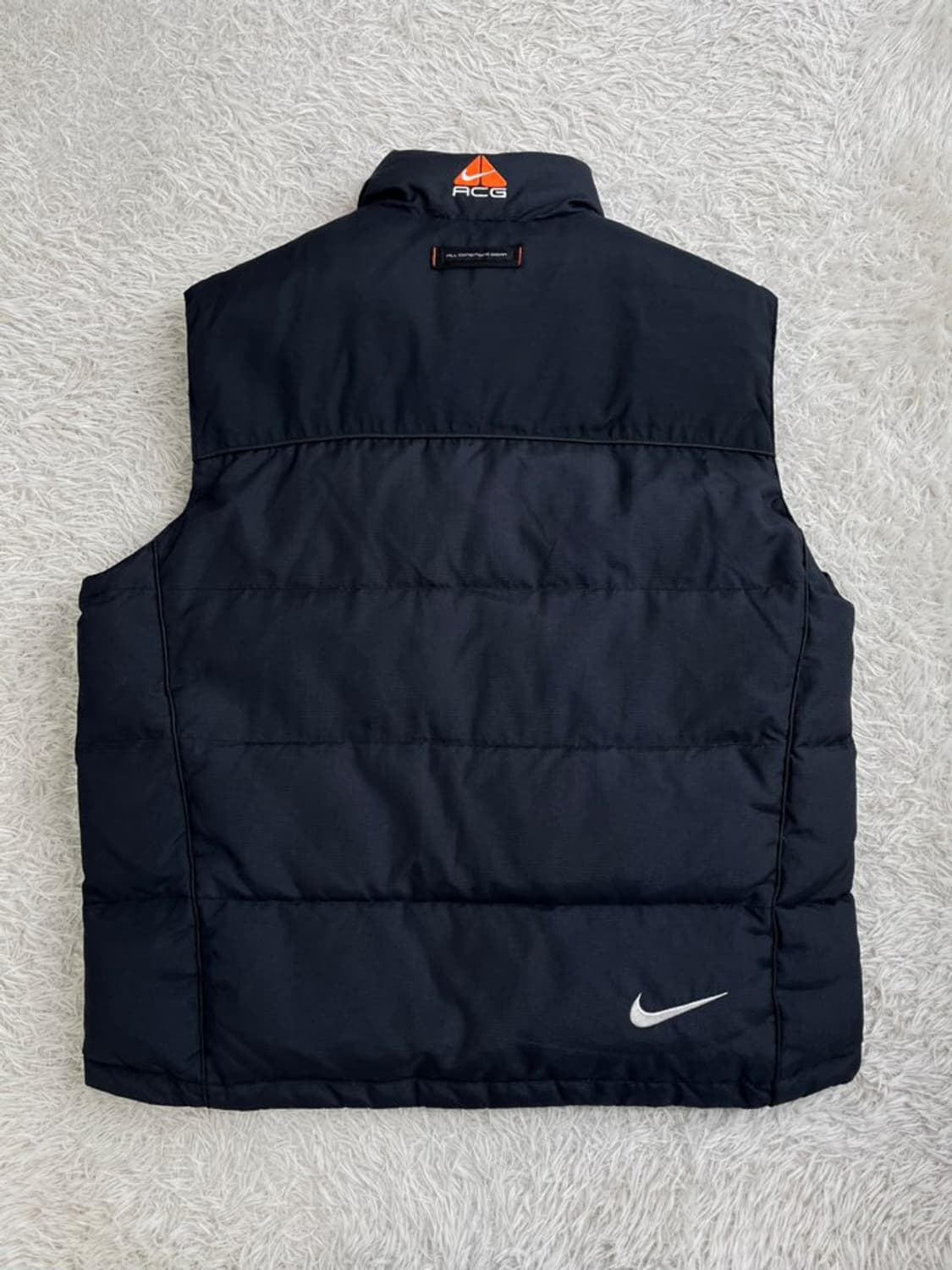 나이키 ACG 올드스쿨 덕다운 패딩 조끼/#3246 상품이미지2