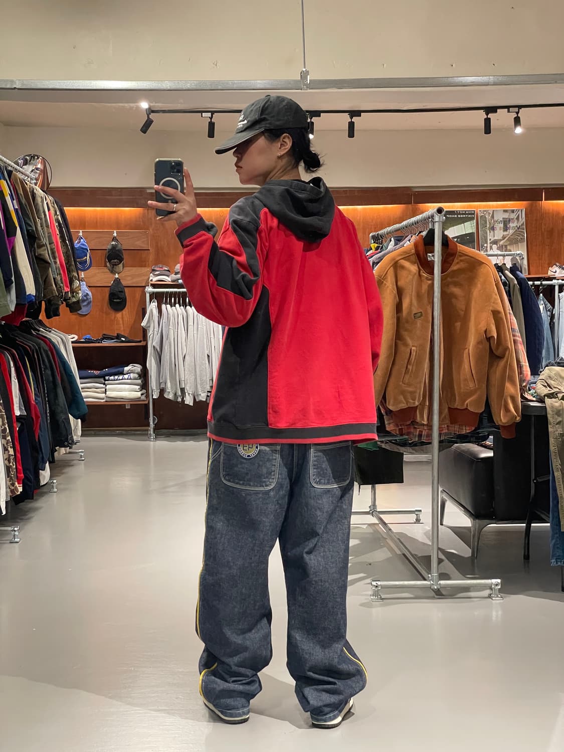 NFL 후드 티셔츠   상품이미지5