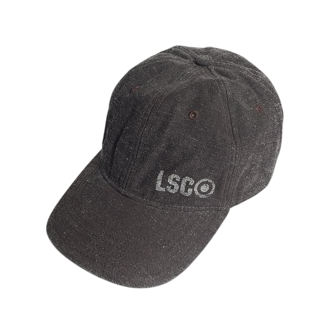 Levi's) 00's 데드스탁 리바이스 LSCO 데님 볼캡 상품이미지2