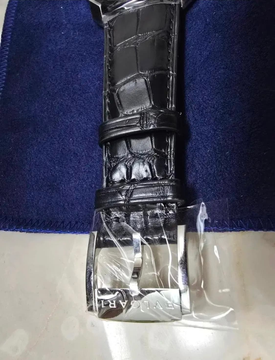 불가리 옥토 로마 41mm 25년9월 스탬핑 풀셋 새제품입니다. 상품이미지9