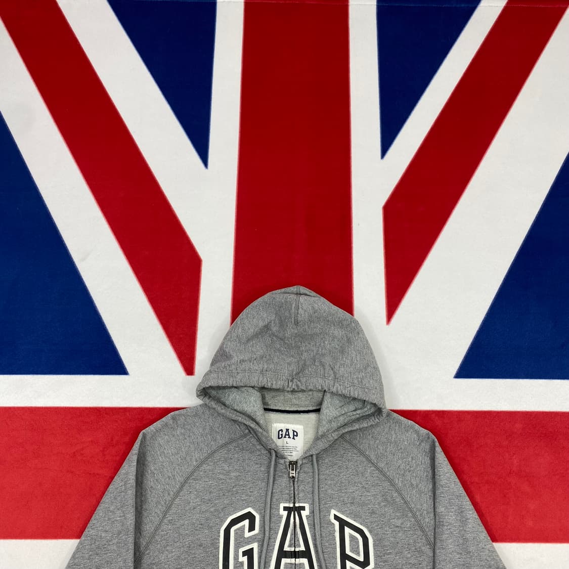 GAP 후드집업 L 상품이미지2