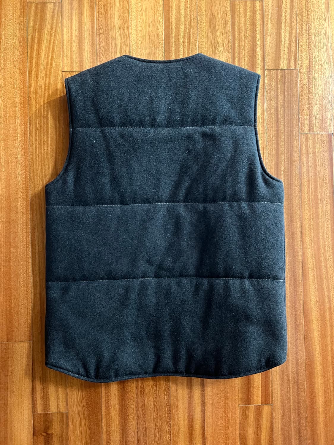 38) 버즈릭슨 에이비에이션 울 베스트 상품이미지2