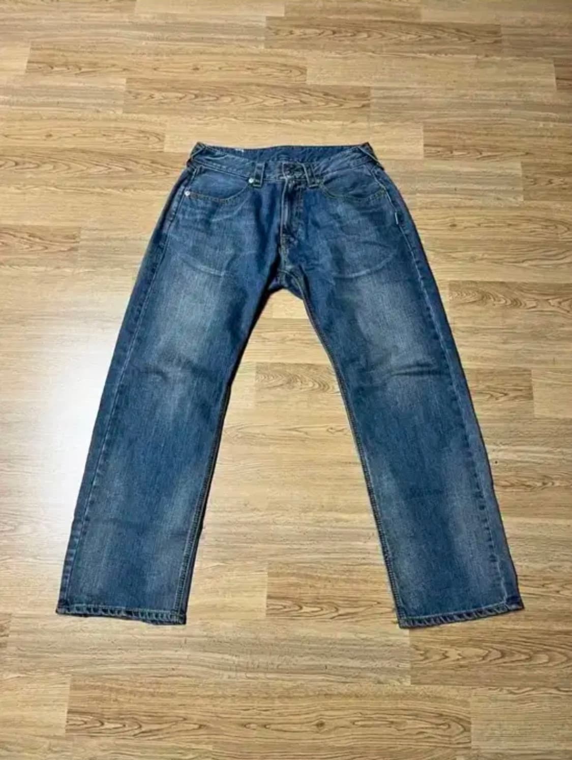 트루릴리전 세이프티 데님 M 상품이미지1