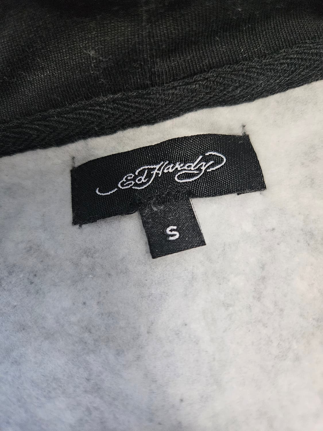 [새제품] 에드 하디 레오파드 후드집업 상품이미지4