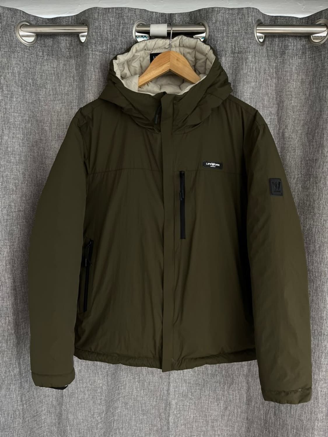 라이프워크 리버시블 패딩/#685 상품이미지1