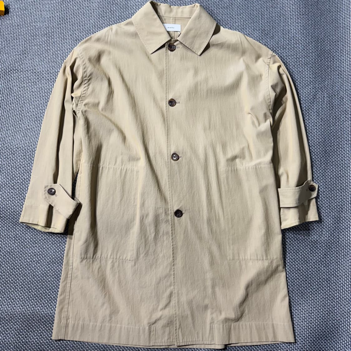 마르카 코트 카키 ( 105/OLD-8194 ) 상품이미지1