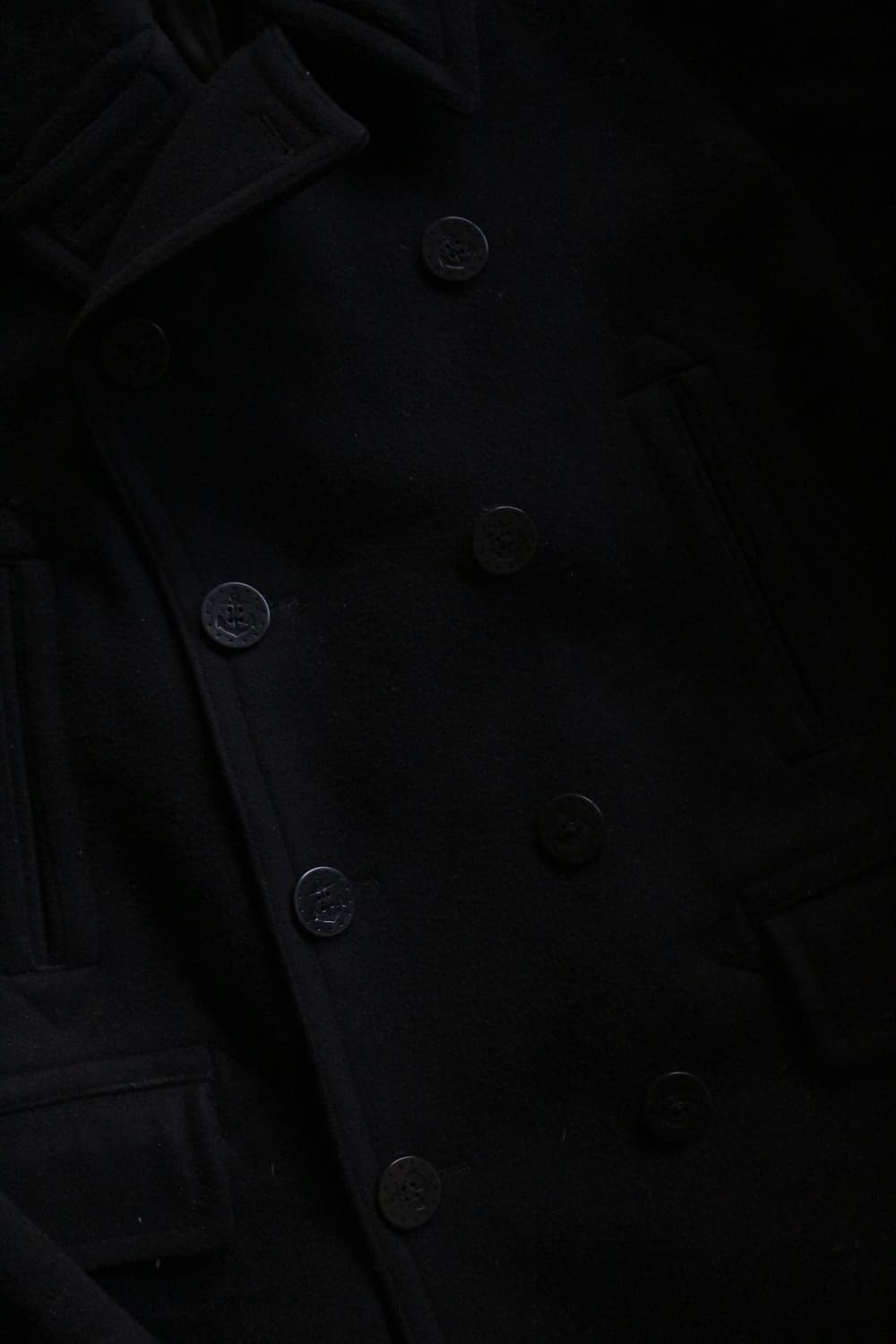 폴로 USN 피코트 상품이미지5