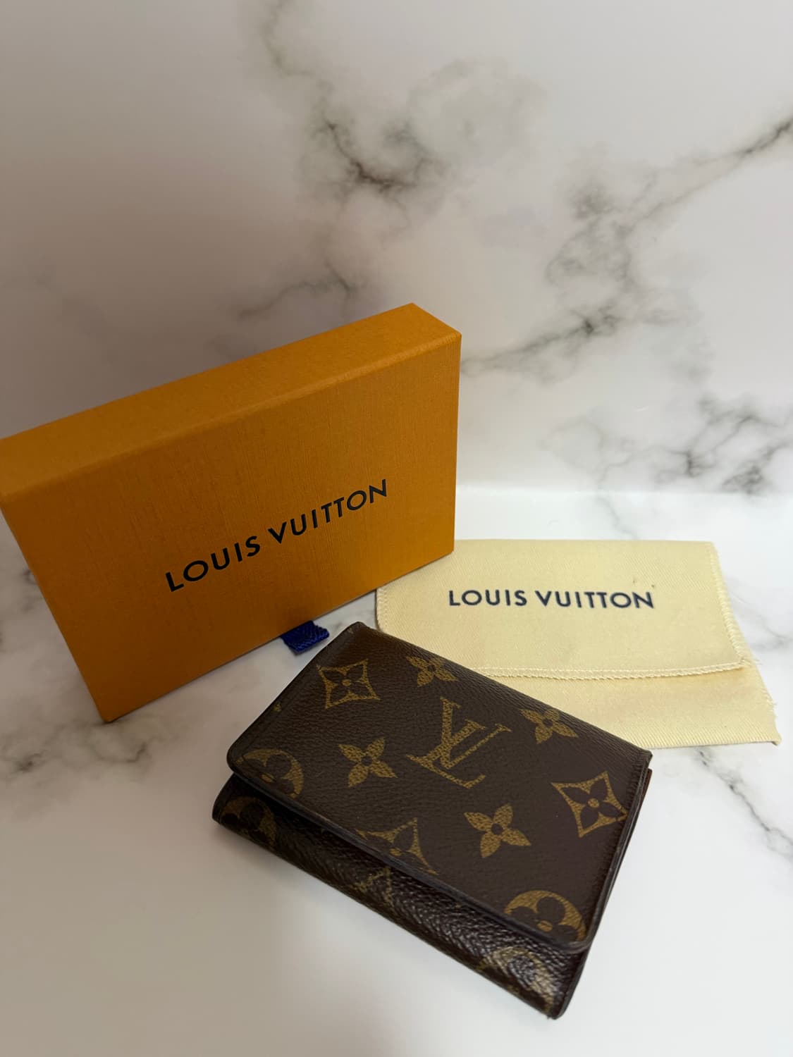 루이비통 엔벨로프 카드지갑 상품이미지1