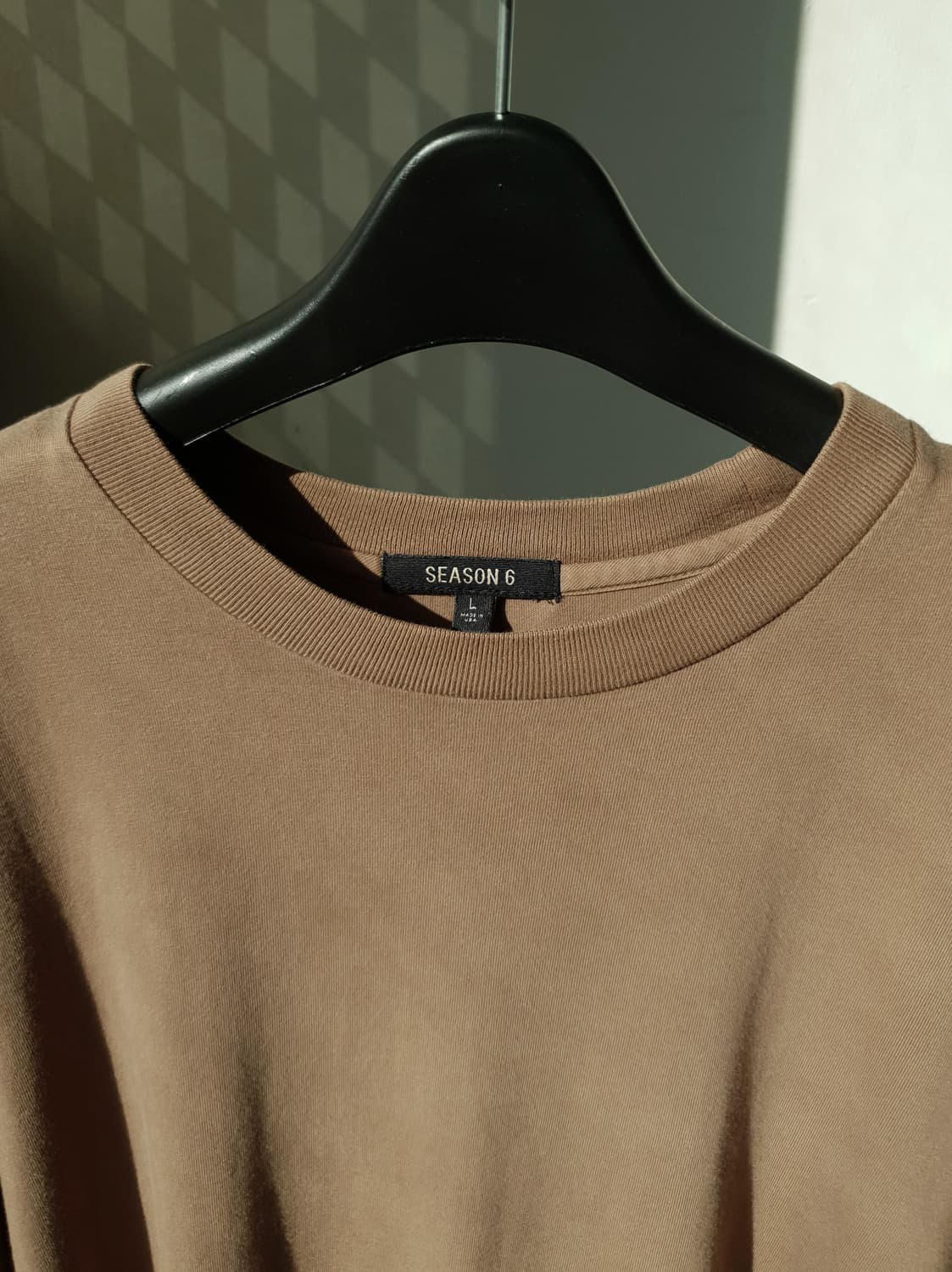 YEEZY SEASON 6 tee 상품이미지4