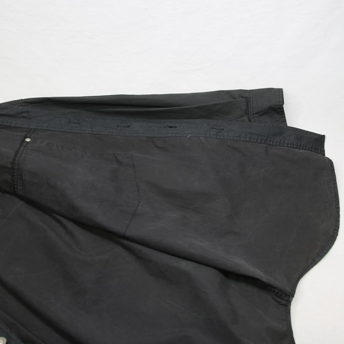 (착용컷) VERSACE JEANS COUTURE 셔츠 (남성용 L) 상품이미지9