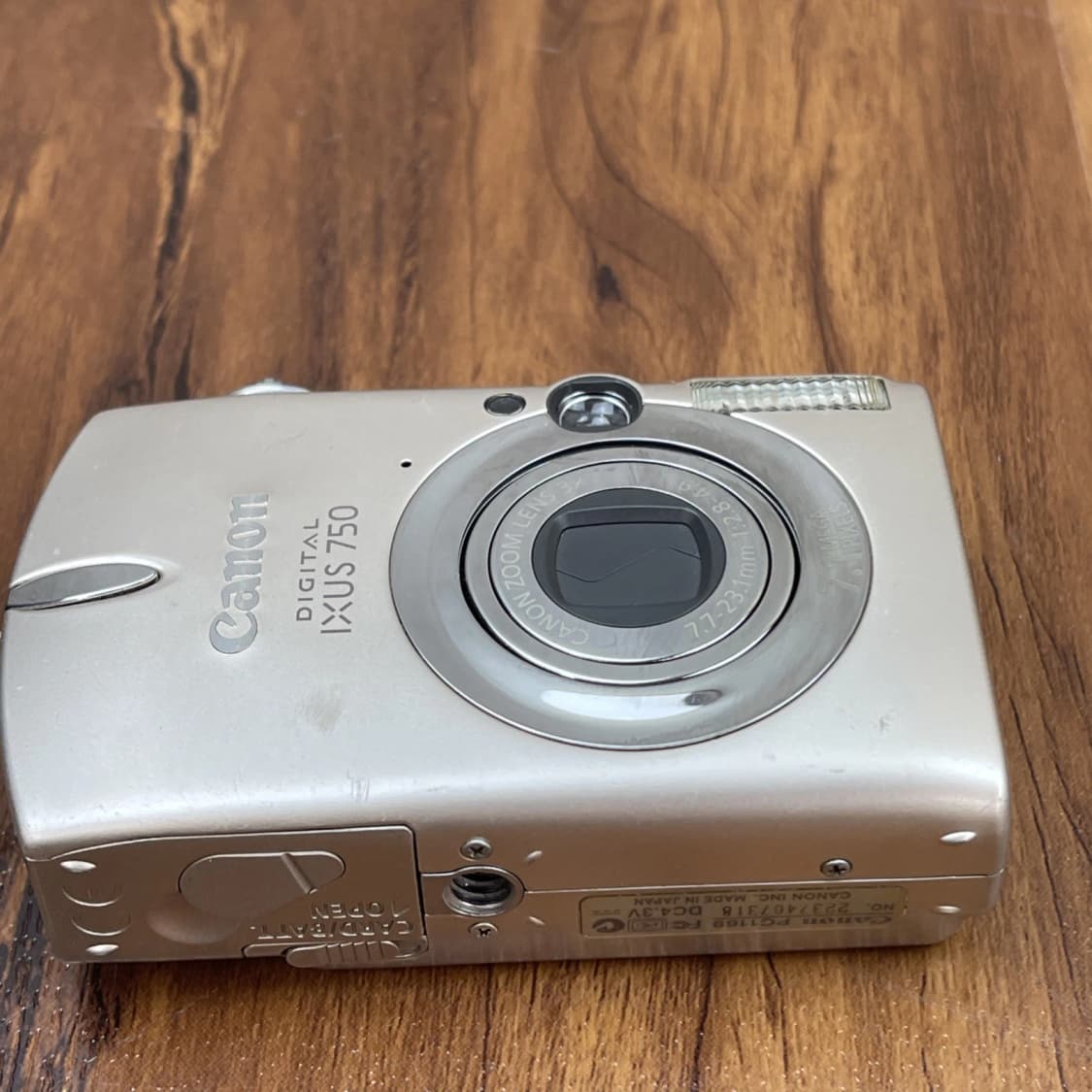 Canon ixus 750 / sd550 / ixy 700 캐논 익서스 상품이미지4