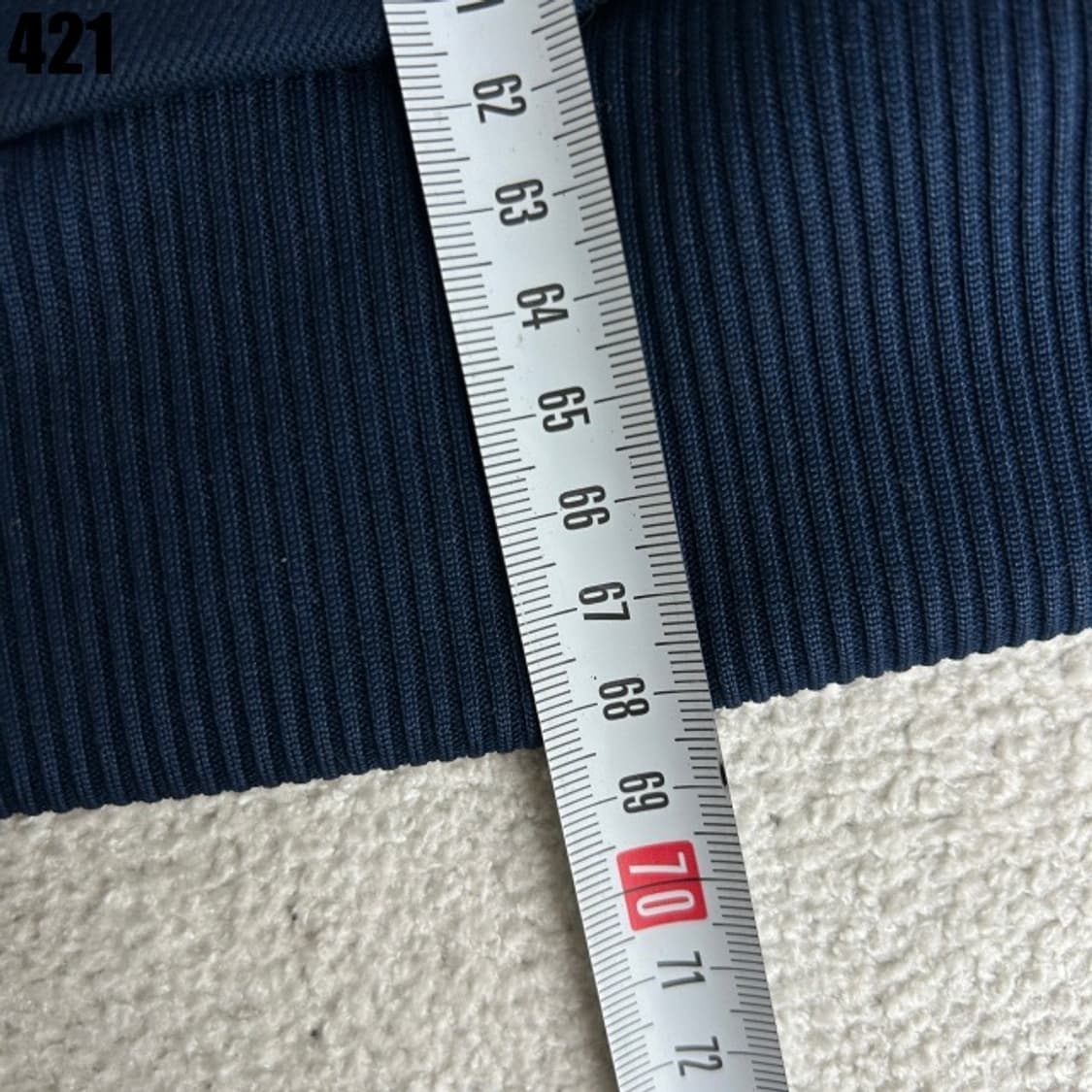 아디다스 독일 축구 트랙탑  상품이미지5