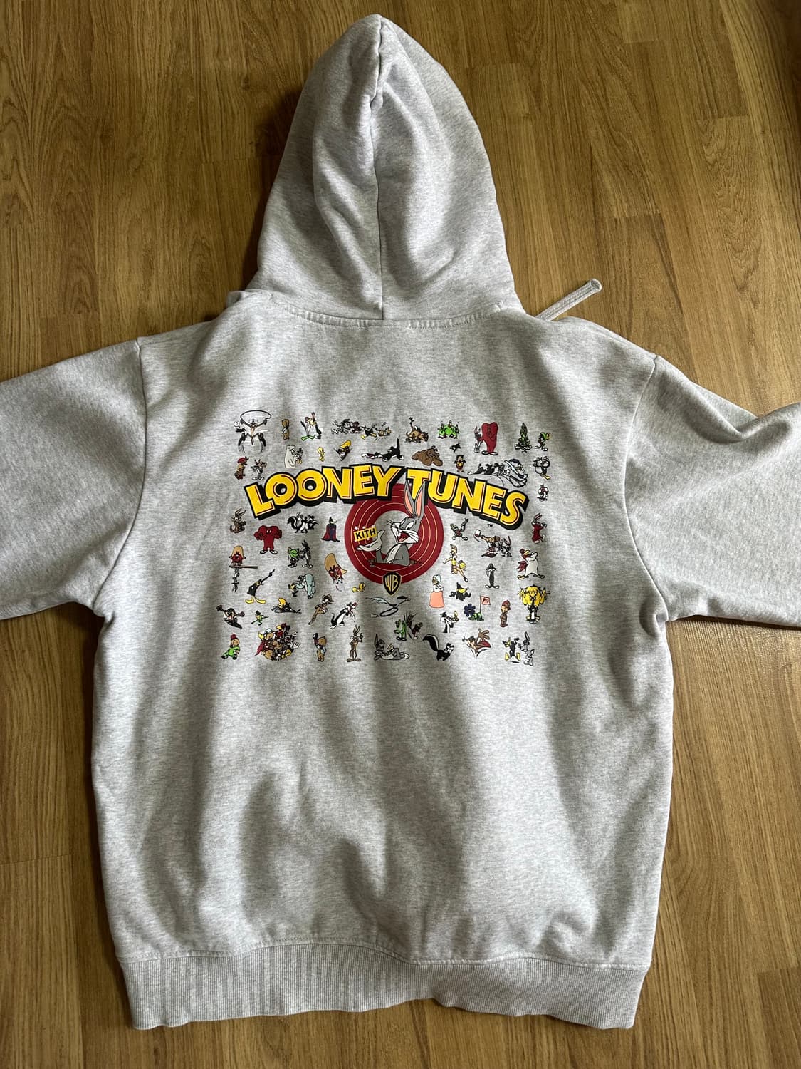 Kith x Looney Tunes Hoodie XL 상품이미지2
