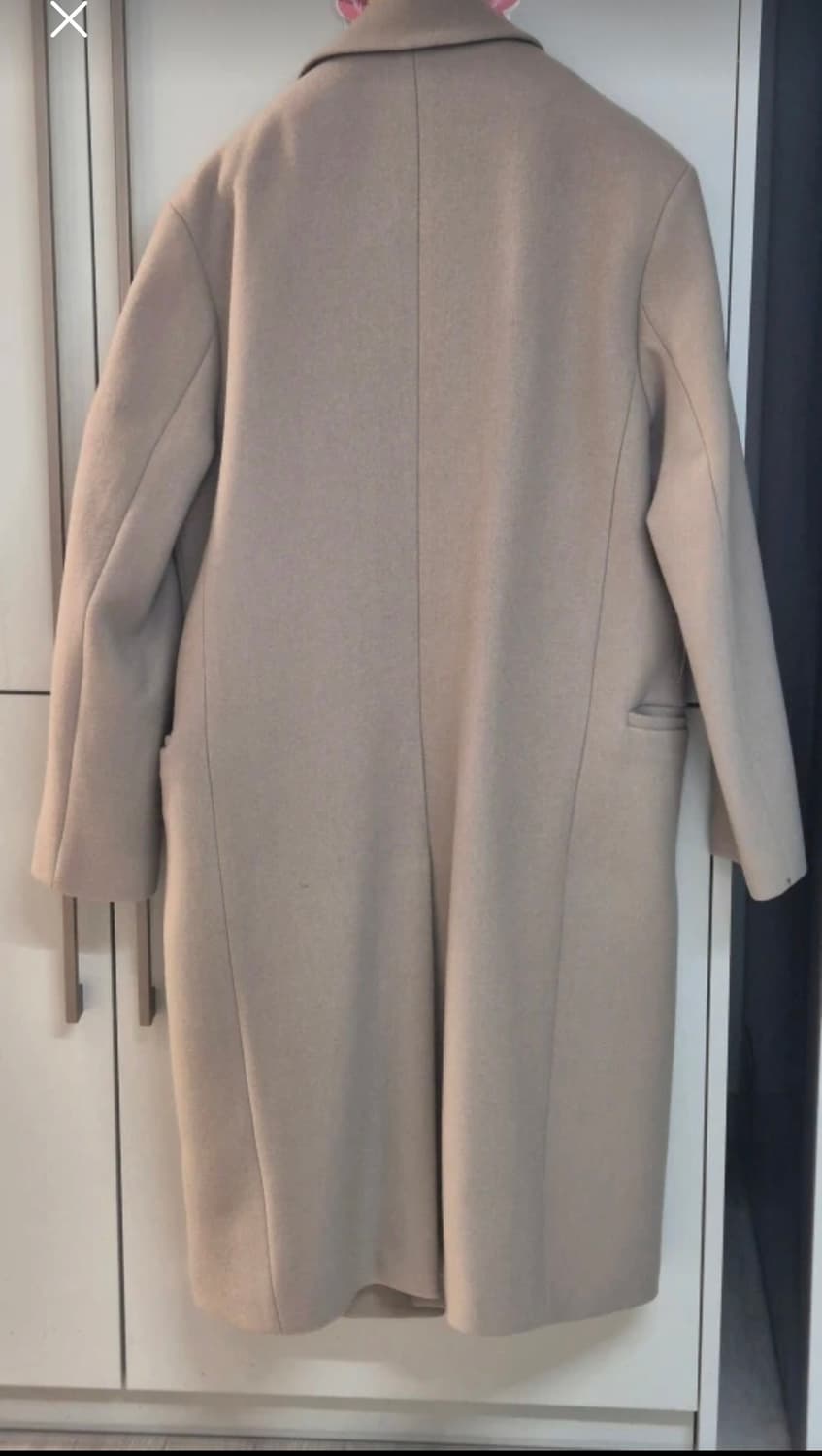 롱코트 상품이미지2