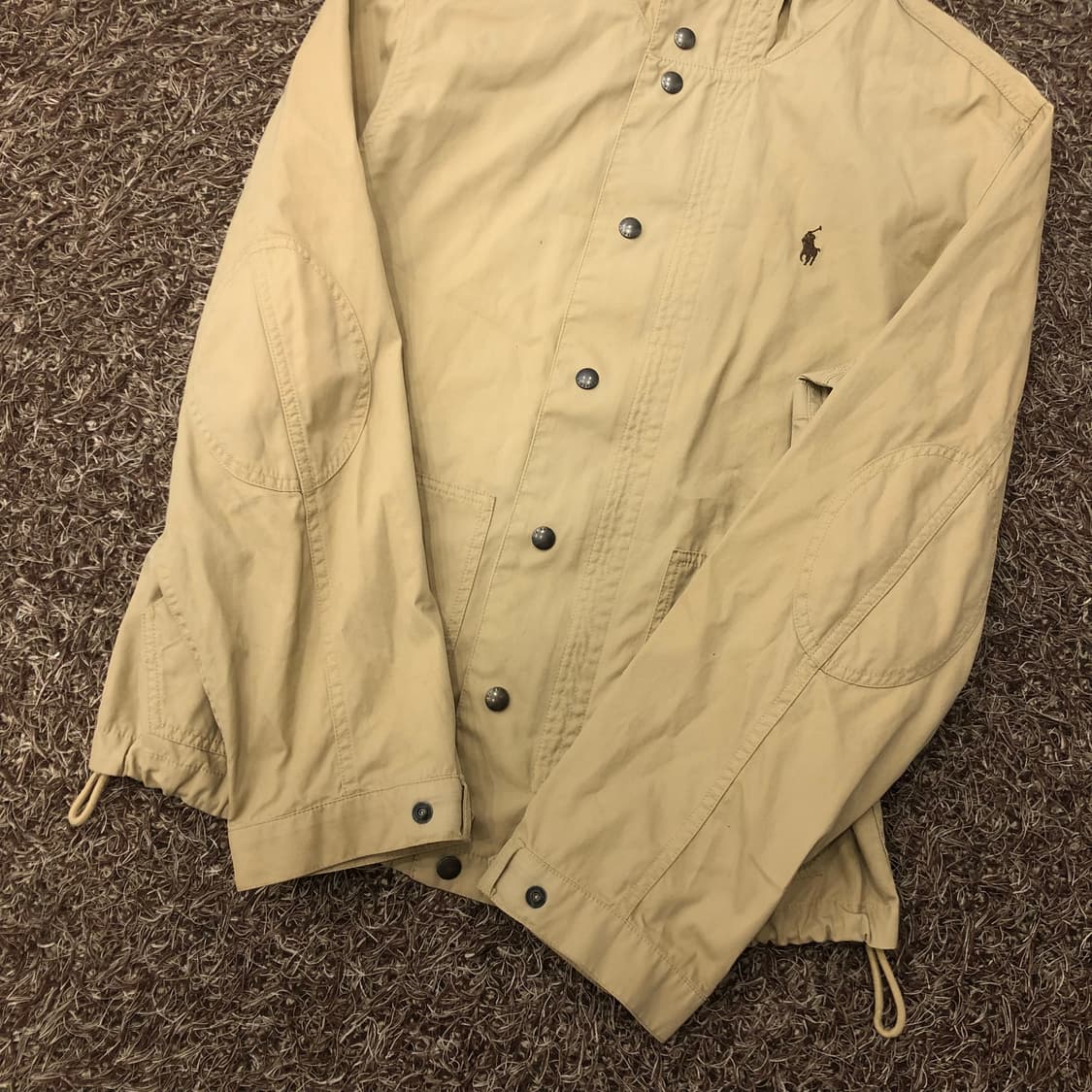 폴로 랄프로렌 코튼 후드 자켓 상품이미지3