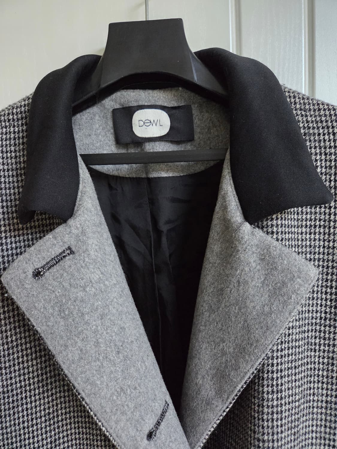 DEWL  하운드투스 자켓 상품이미지5