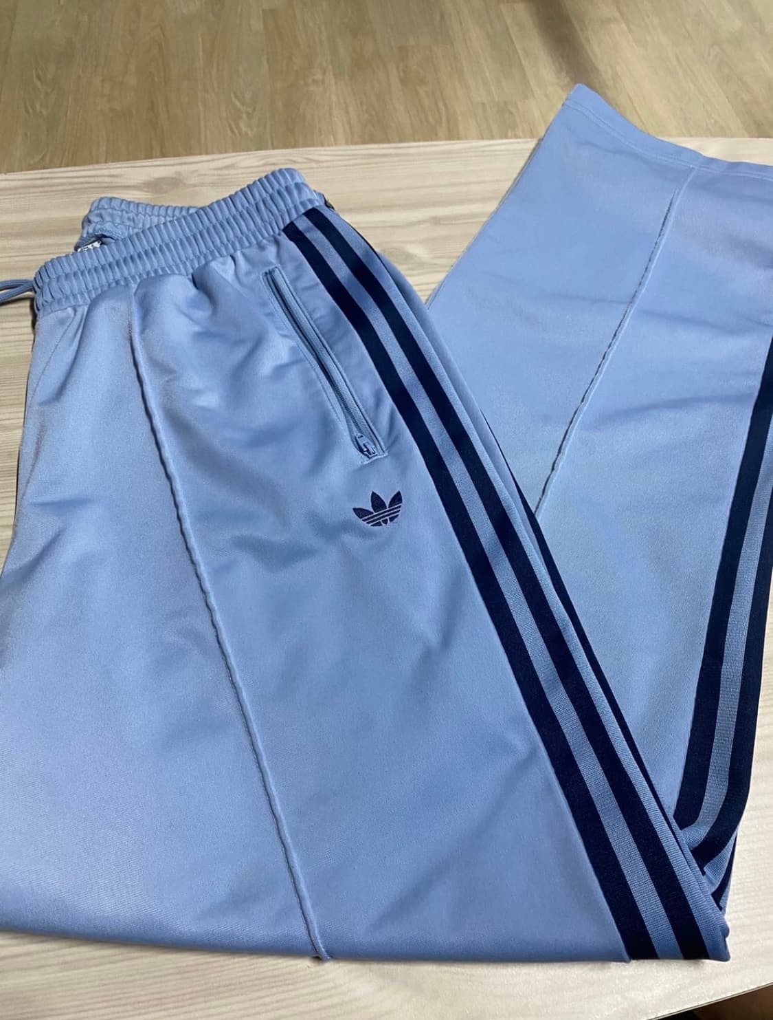 새상품 아디다스 베켄바우어 오리지널 트랙팬츠 상품이미지2