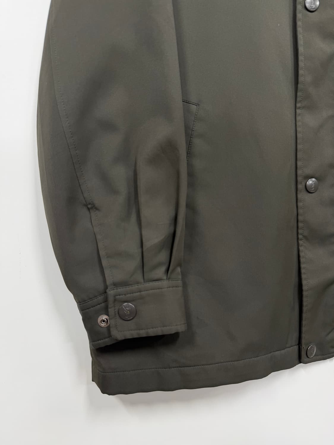 Yves Saint Laurent Windbreaker jakcet 상품이미지4