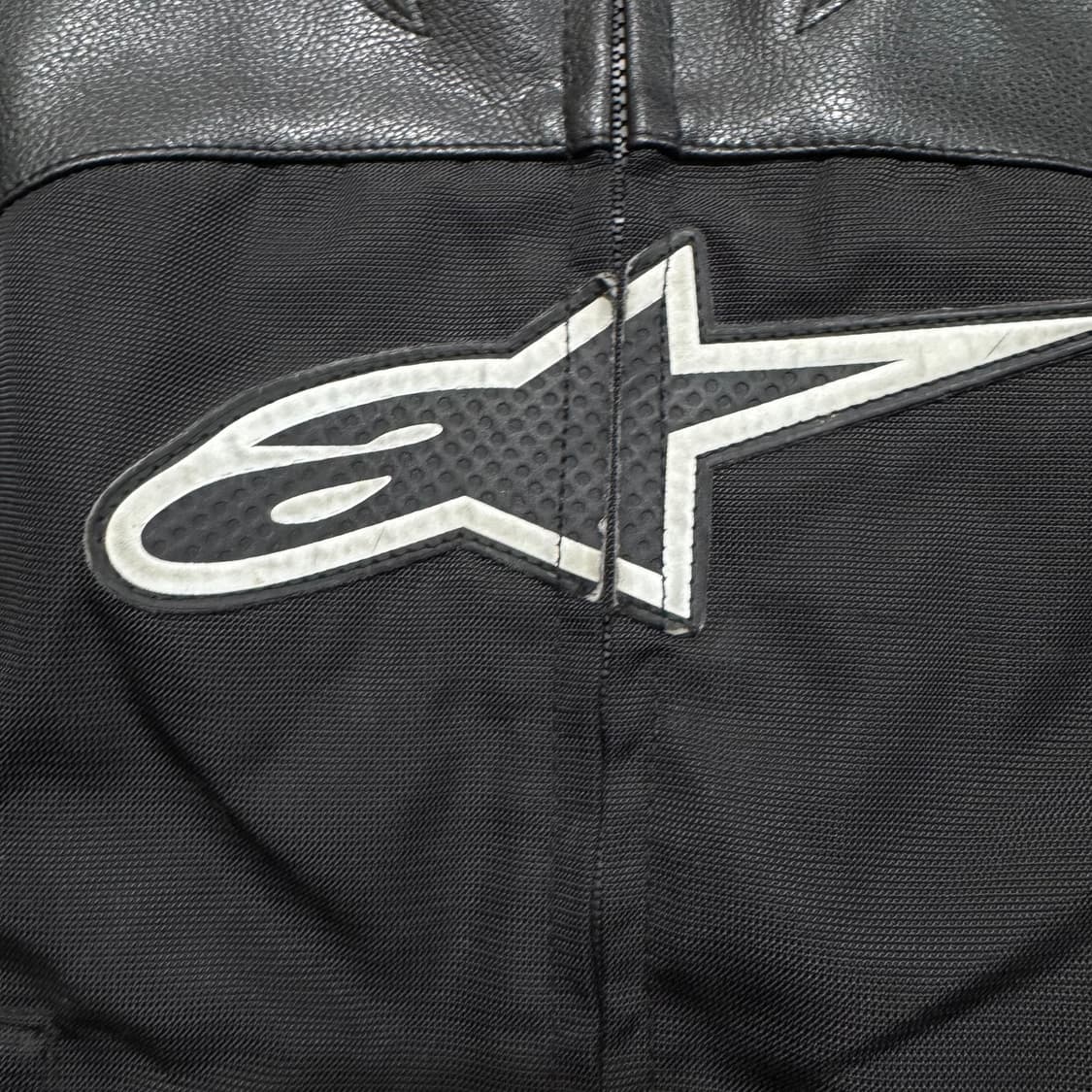 알파인스타 바이커 가죽 자켓 상품이미지4