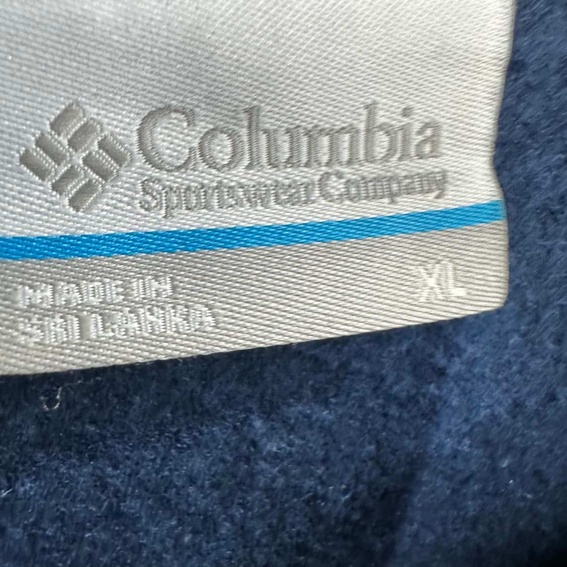 105 컬럼비아 남자 루즈핏 맨투맨 상품이미지3