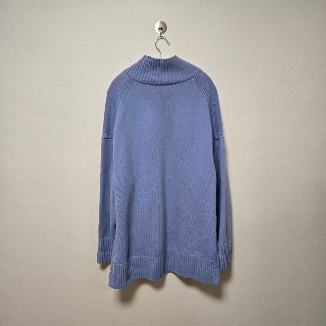 코스 울 터틀넥 니트 / 여성 니트 상품이미지8