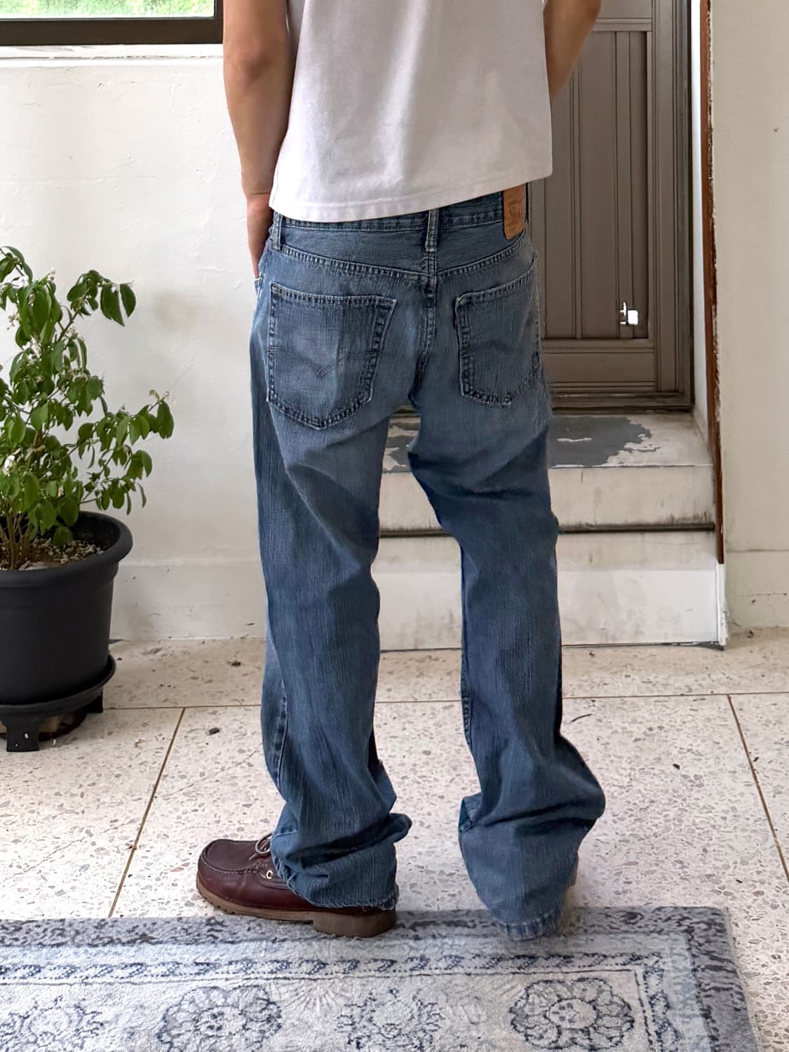 리바이스 527 부츠컷 상품이미지2