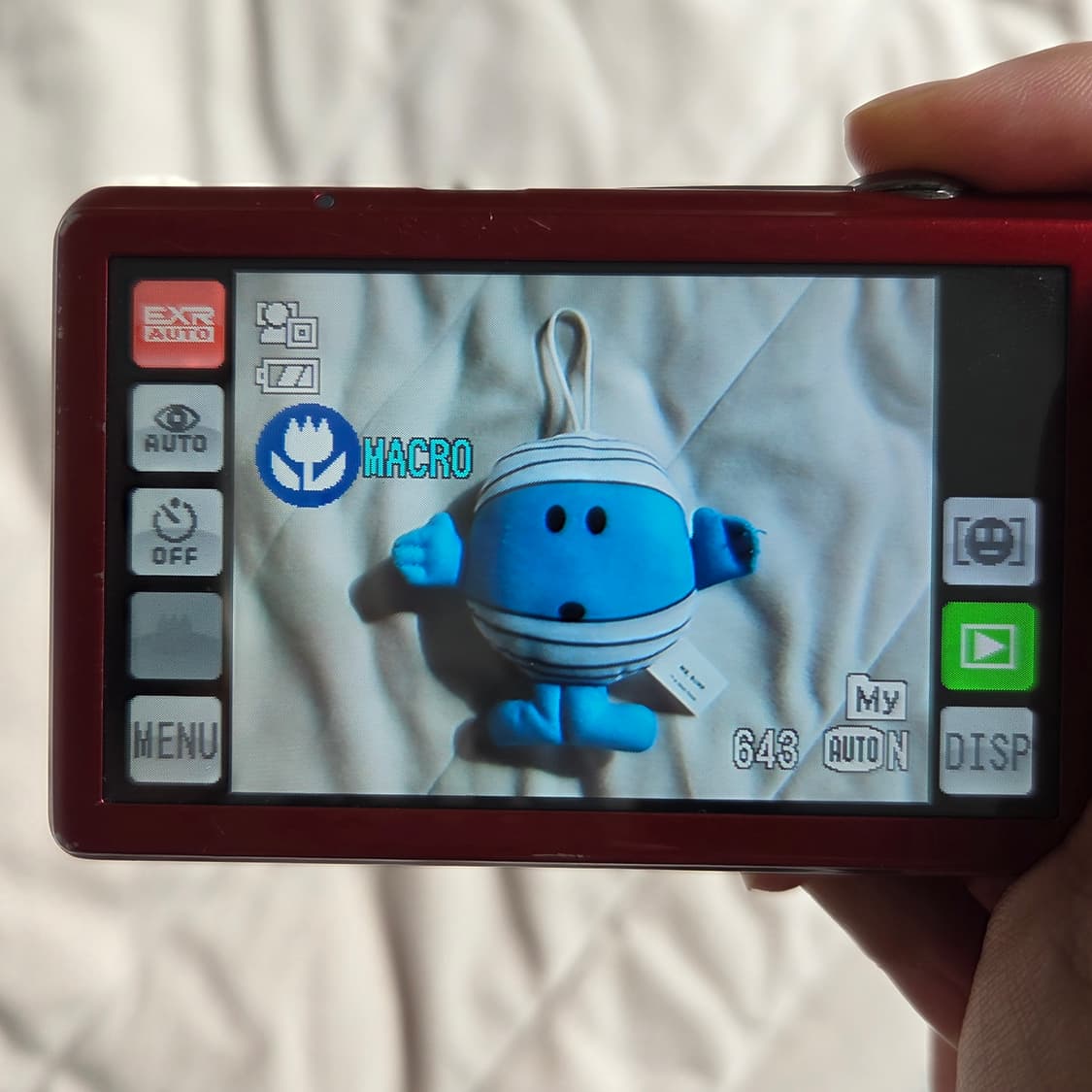 후지필름 파인픽스 Z700EXR 레드 상품이미지4