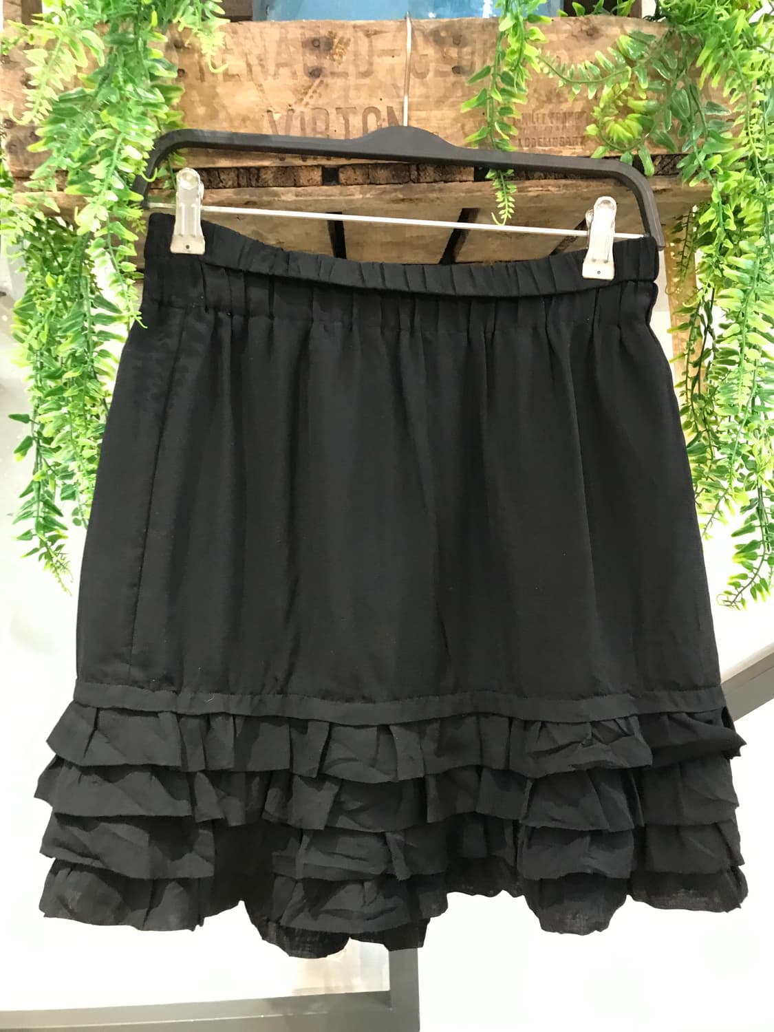 빈티지블랙도트니혼진 세트 모리 공겜 상품이미지5