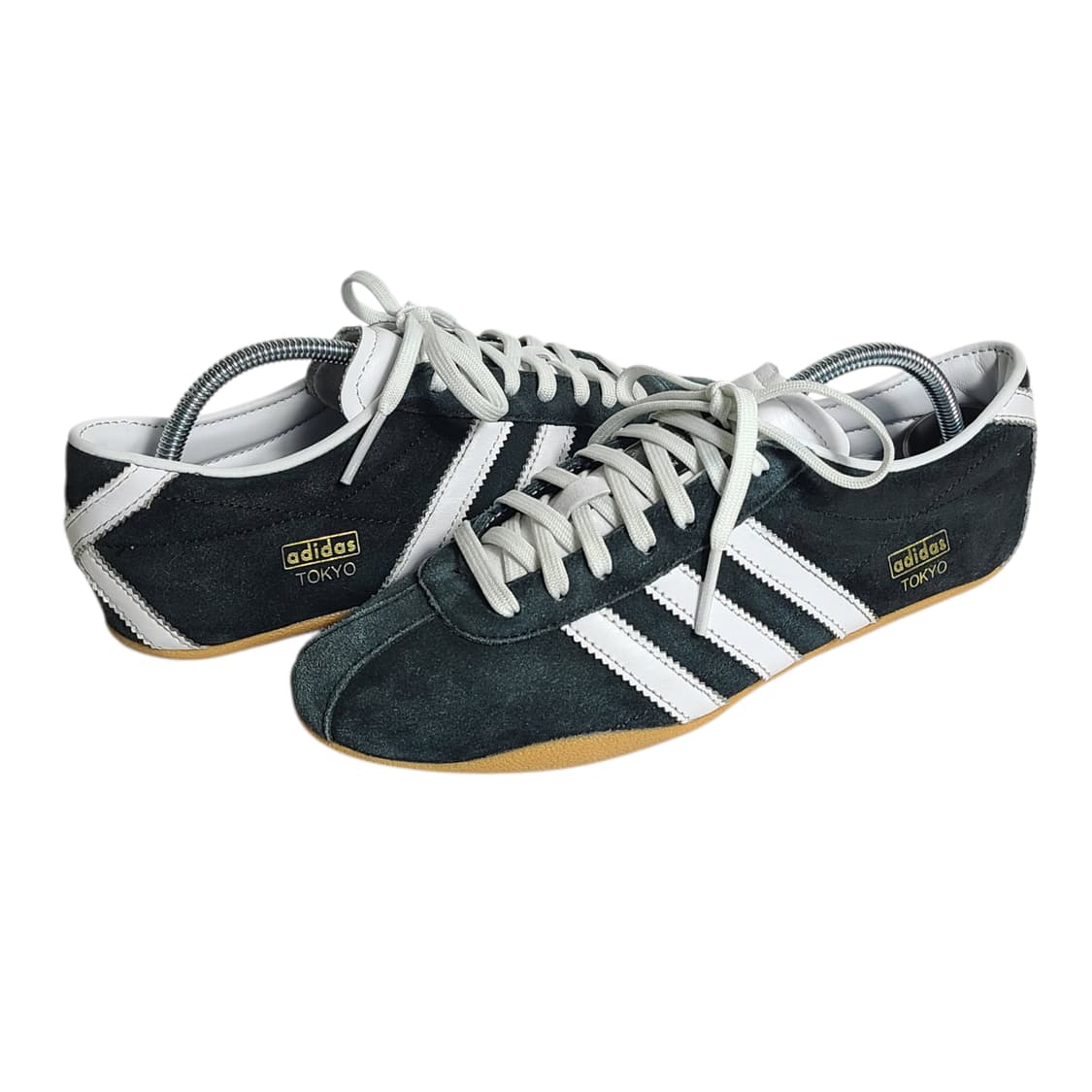 240) adidas 아디다스 도쿄 코어 블랙 클라우드 화이트 상품이미지1