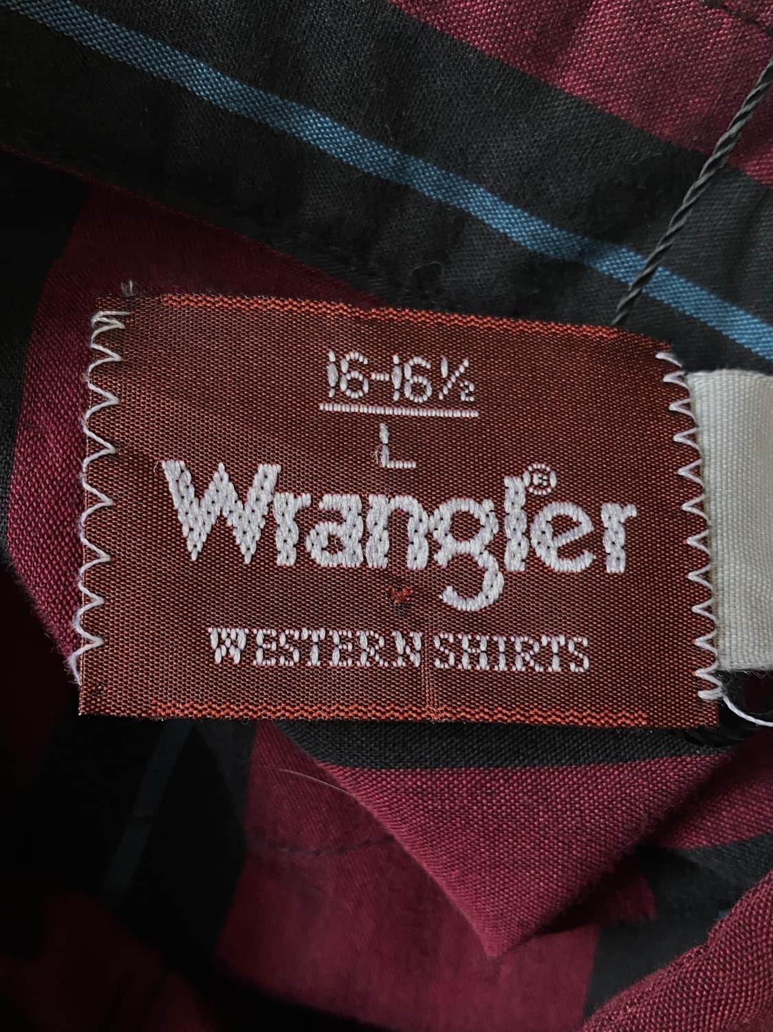 랭글러 셔츠 (Man XL) AB1295  상품이미지5