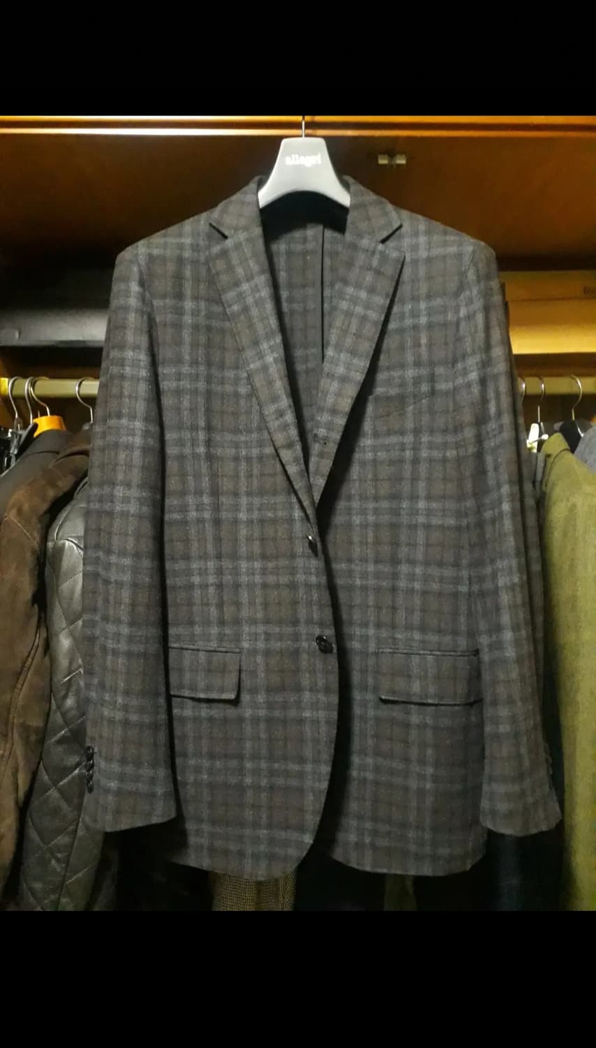 [판매] Ermenegildo Zegna Trofeo 제냐톰포드 블레이저 상품이미지1