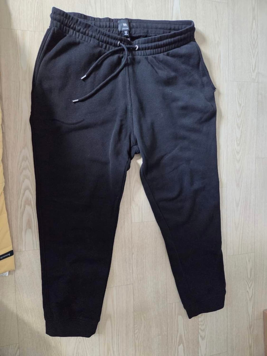 H&M 루즈핏 코튼 팬츠 & 스웨트 팬츠 XL 일괄판매 상품이미지4