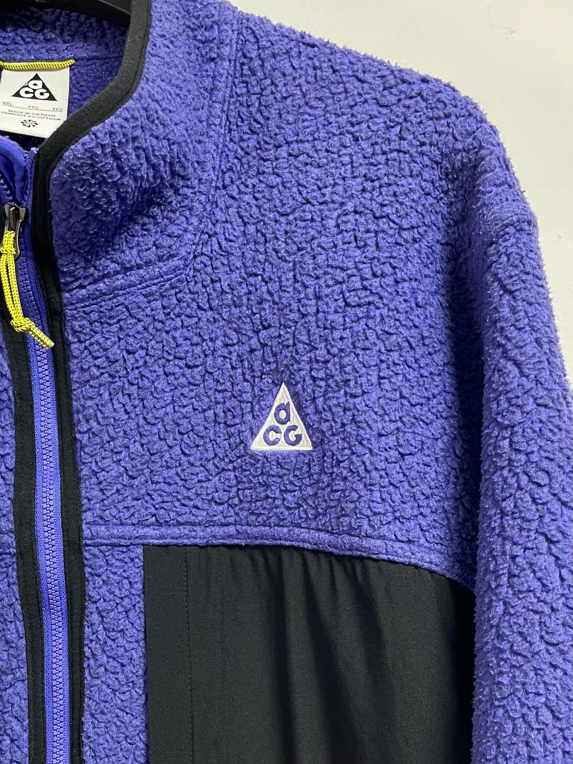 나이키 ACG 빅사이즈 폴라텍 플리스 집업자켓  (on.46)   상품이미지3