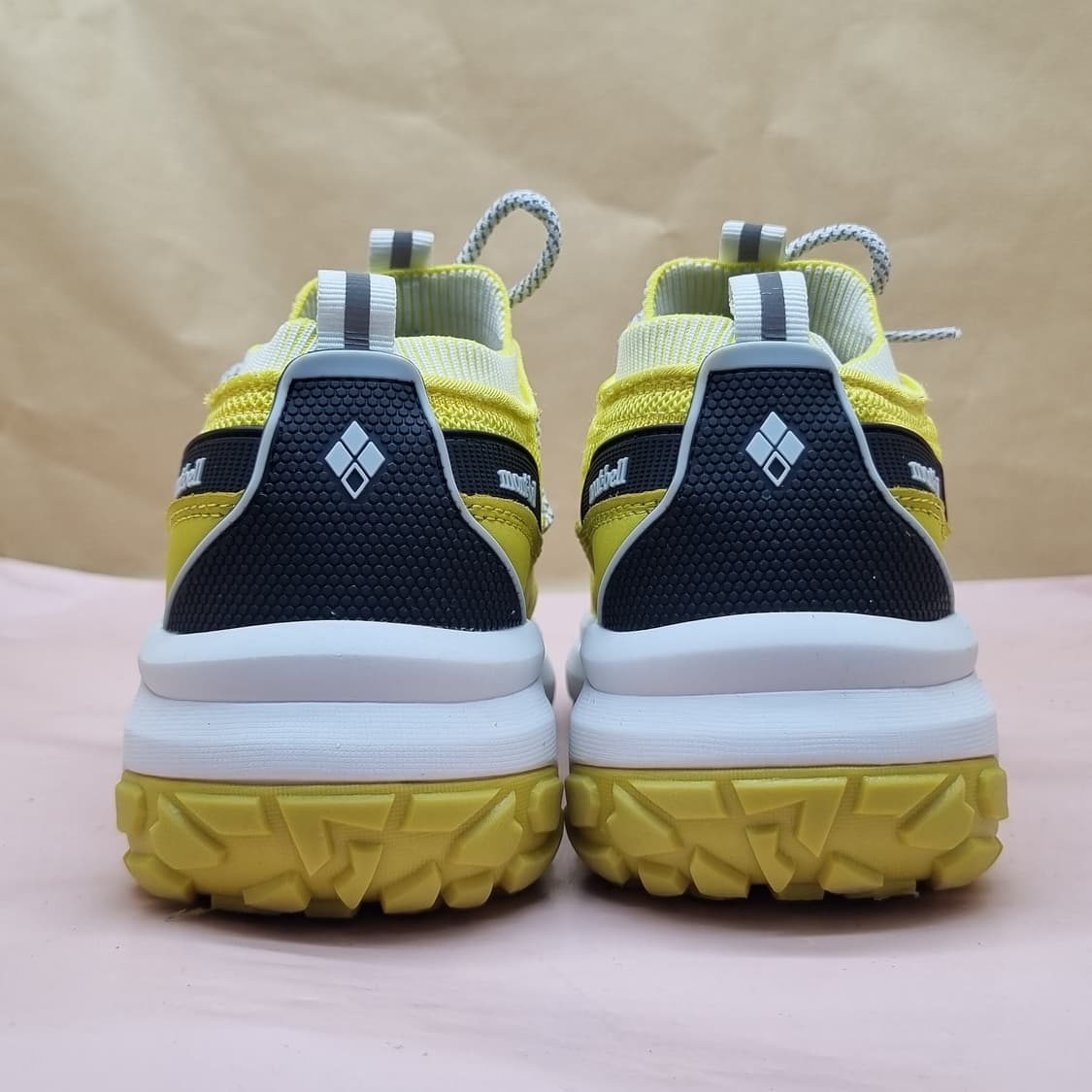 몽벨 밸런스 트레킹화 245 상품이미지4