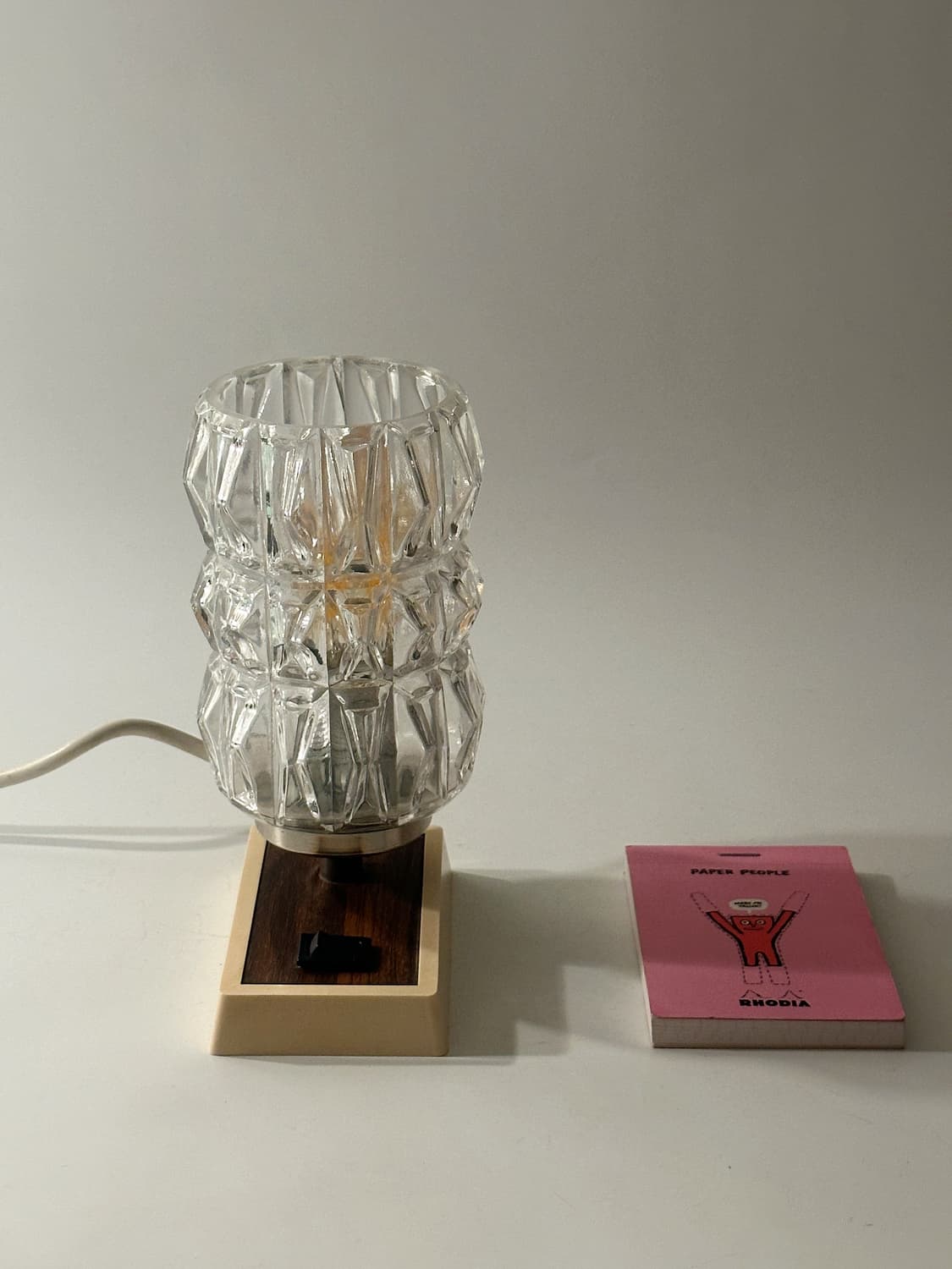 80’s 독일 빈티지 조명 레트로 미드센츄리 인테리어 소품 앤틱 램프 상품이미지4