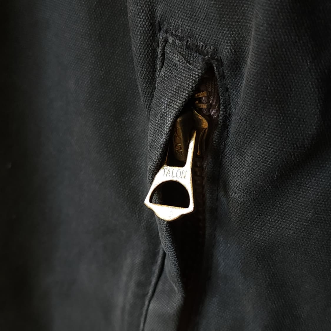 폴로 데님앤 서플라이 헌팅자켓 마운틴 파카 아트 프린팅 M 상품이미지9