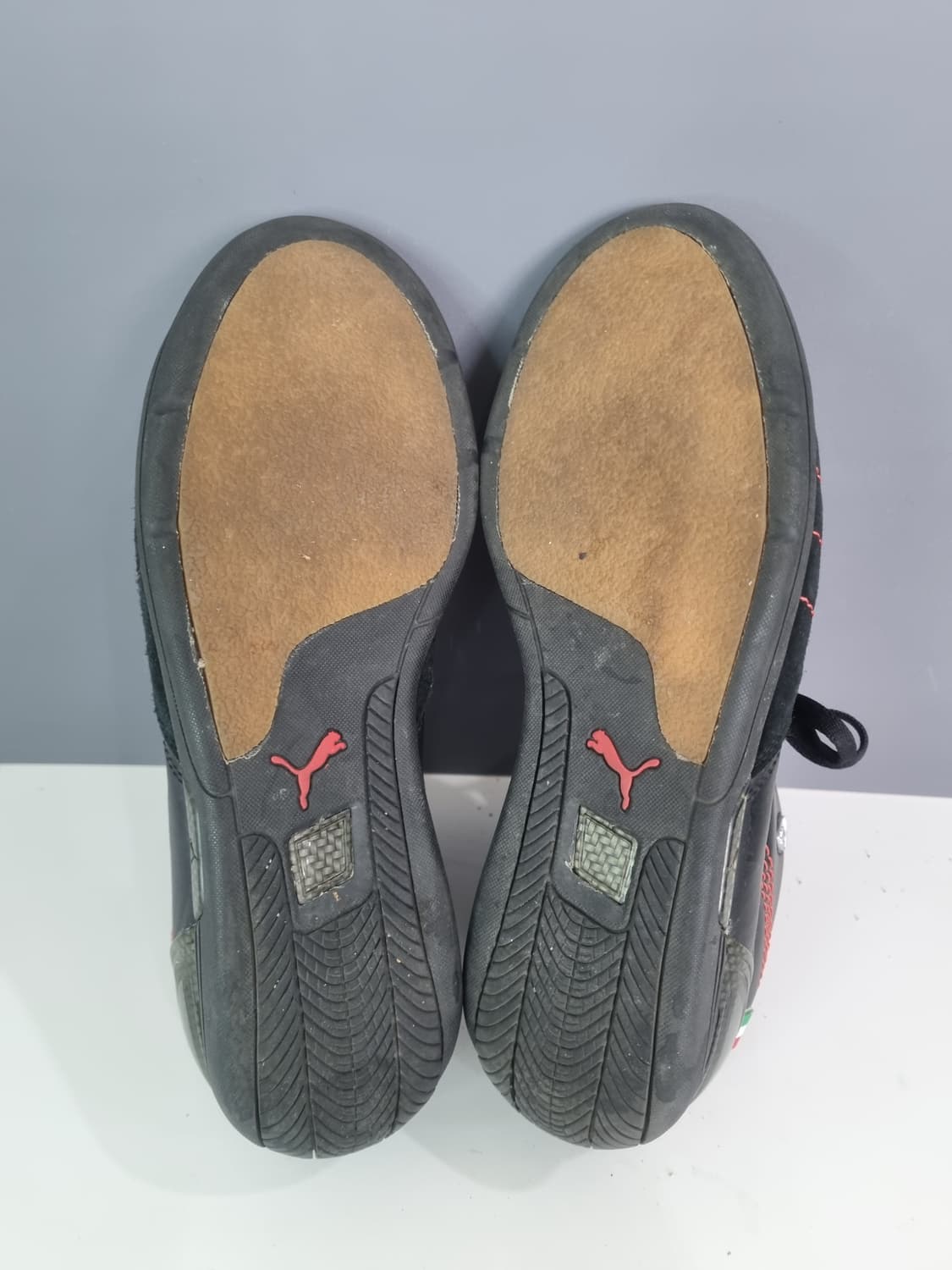 270 푸마 페라리 하이 스니커즈 상품이미지7