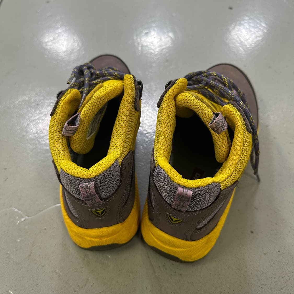 250 트렉스타 트레킹 등산화 0406D 상품이미지3