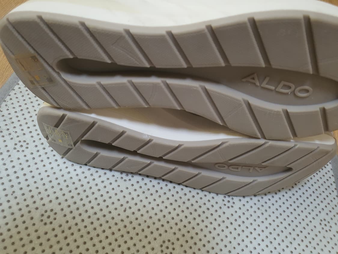 알도 키높이  스니커즈  새상품 미착용.240~245 상품이미지6