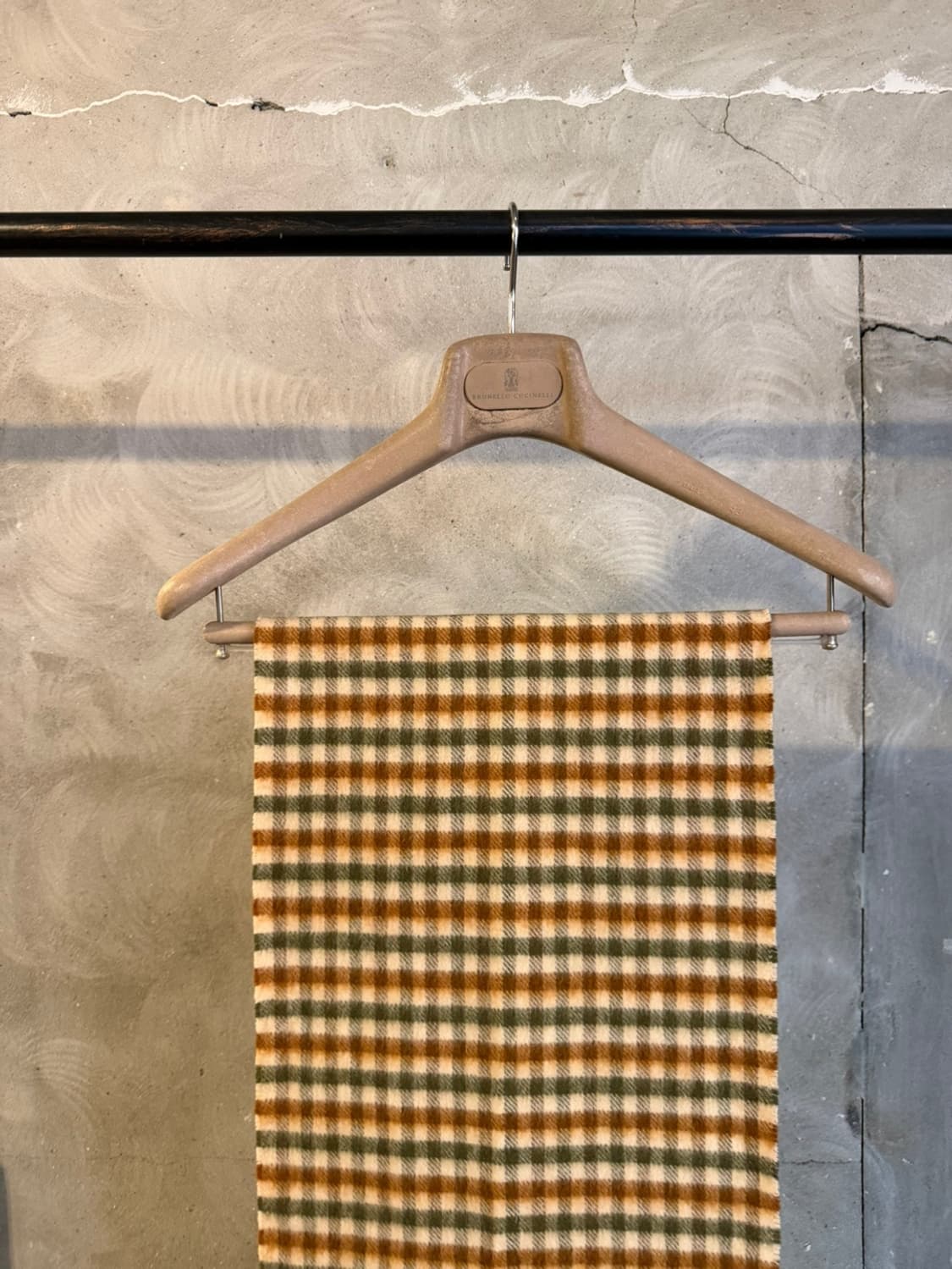 아쿠아스큐텀 캐시미어 머플러  상품이미지2