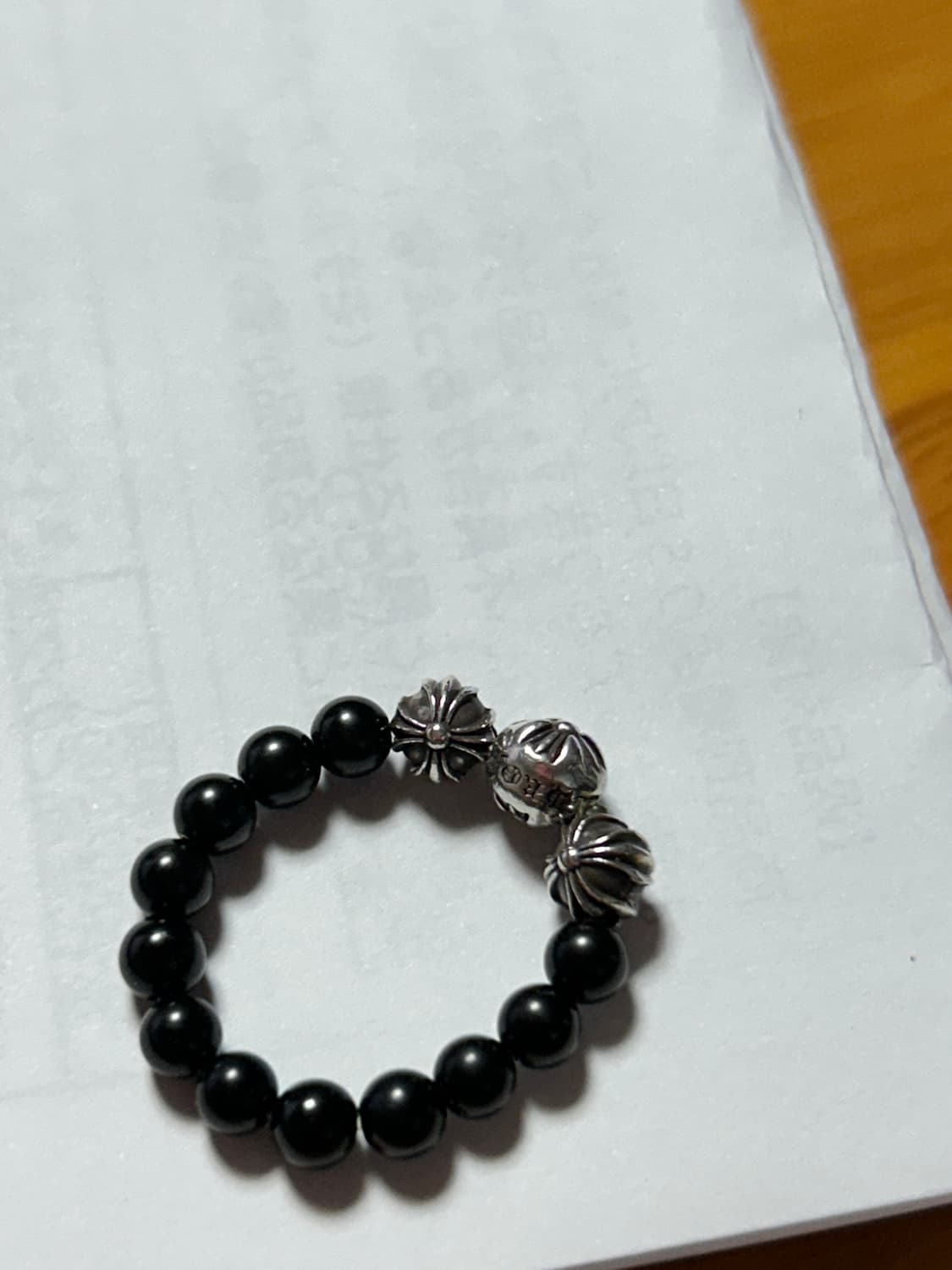 크롬하츠 비즈링 상품이미지2