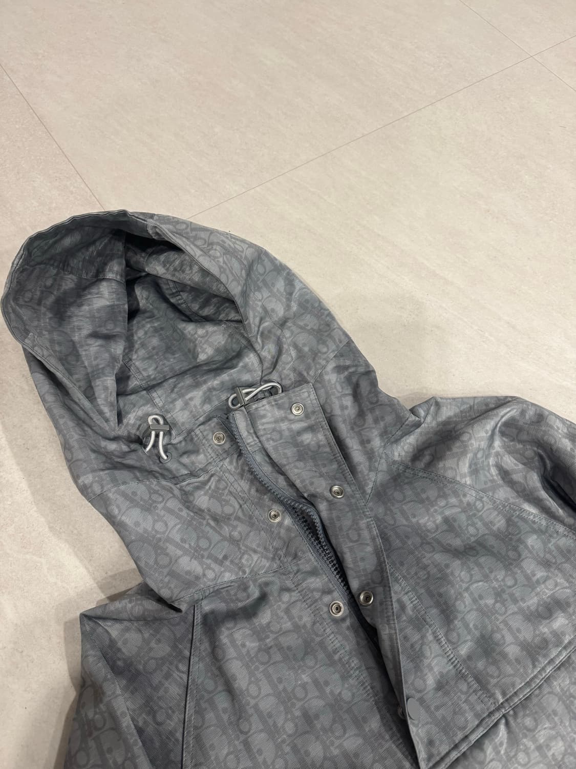 디올 오블리크 아노락 자켓 상품이미지3