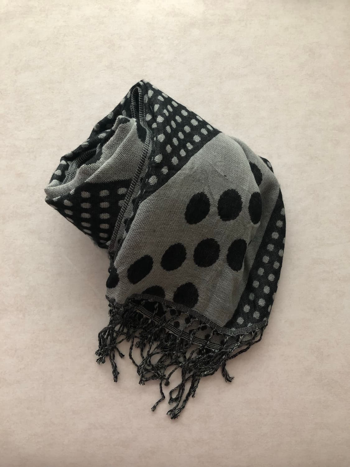 빈티지 머플러 상품이미지3